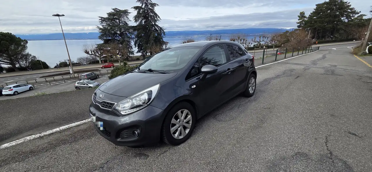 Kia Rio 1.4 CRDi 90 Active