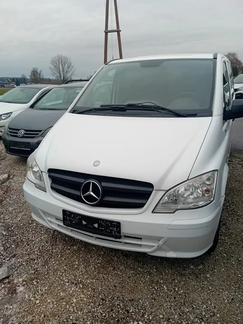 Mercedes-Benz Vito Privat verkauf - 1