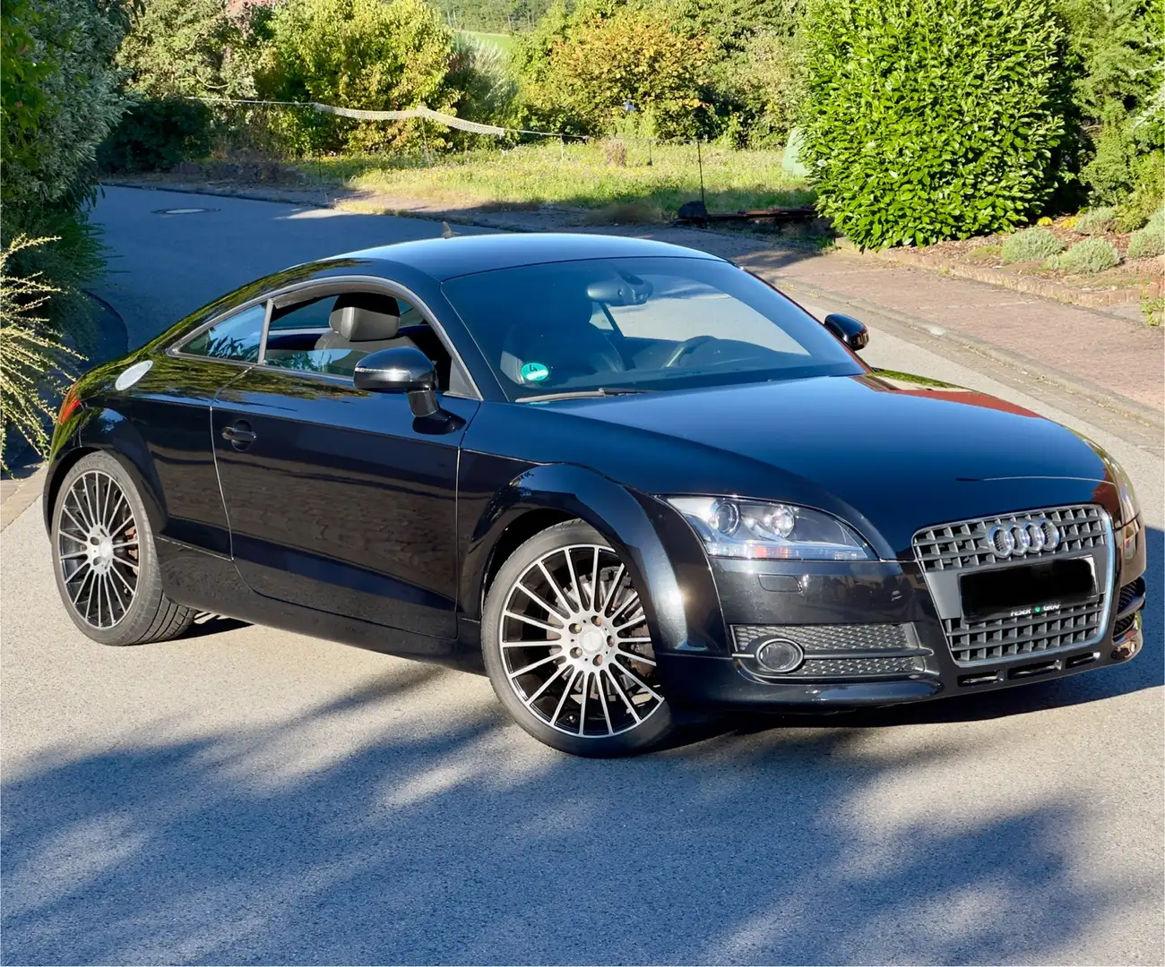 Audi TT Coupé 1,8 T FSI - 1