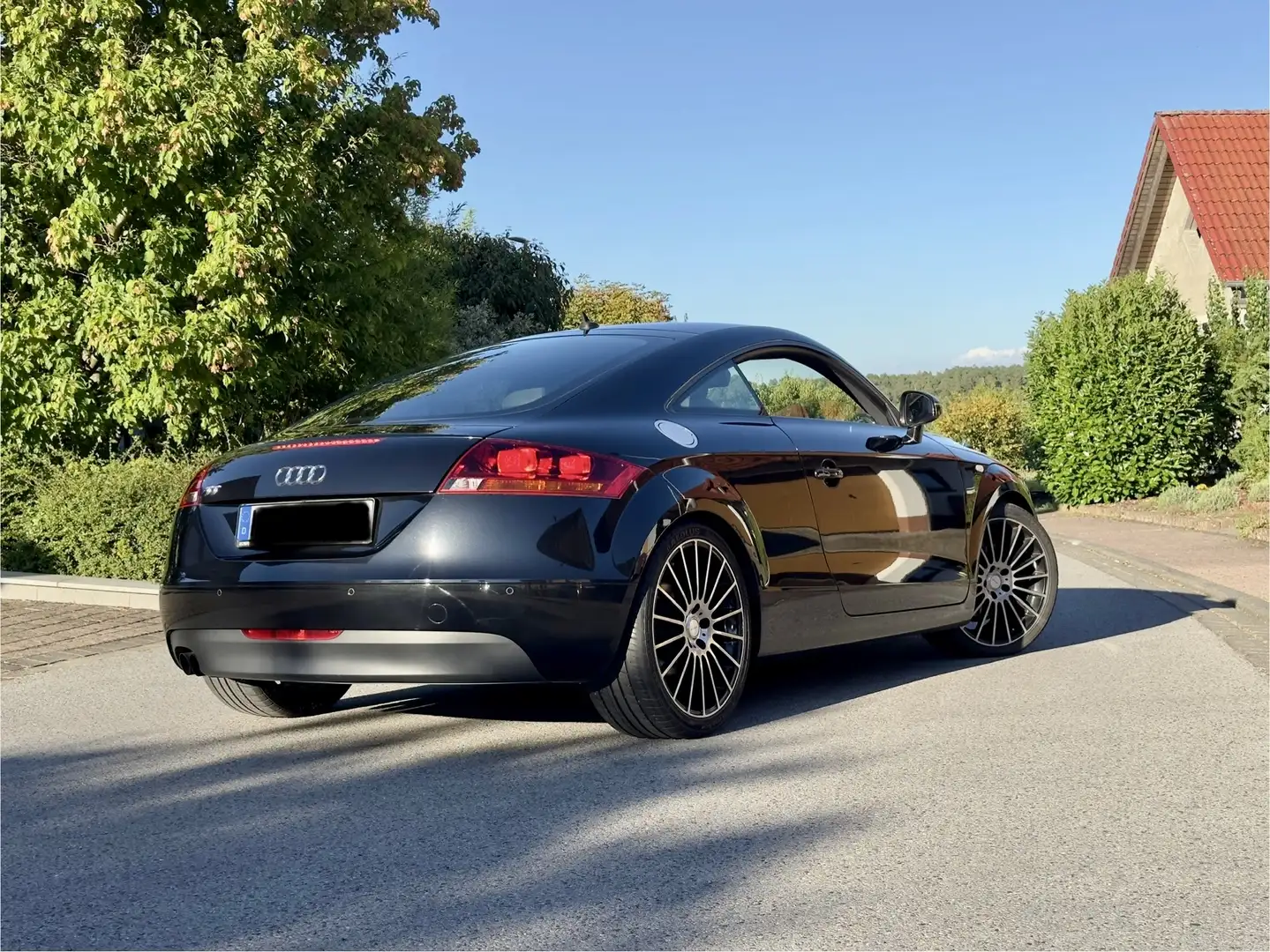 Audi TT Coupé 1,8 T FSI - 2