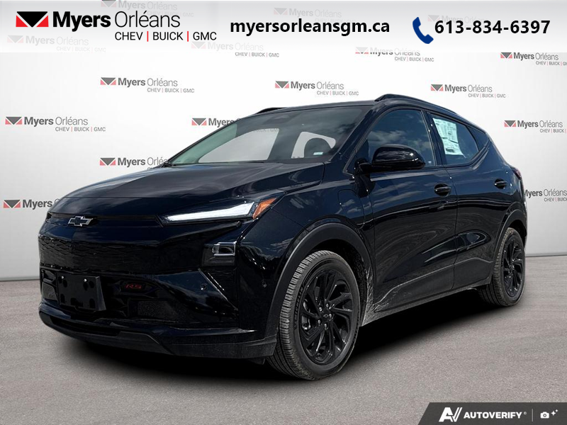 2027 Chevrolet Bolt