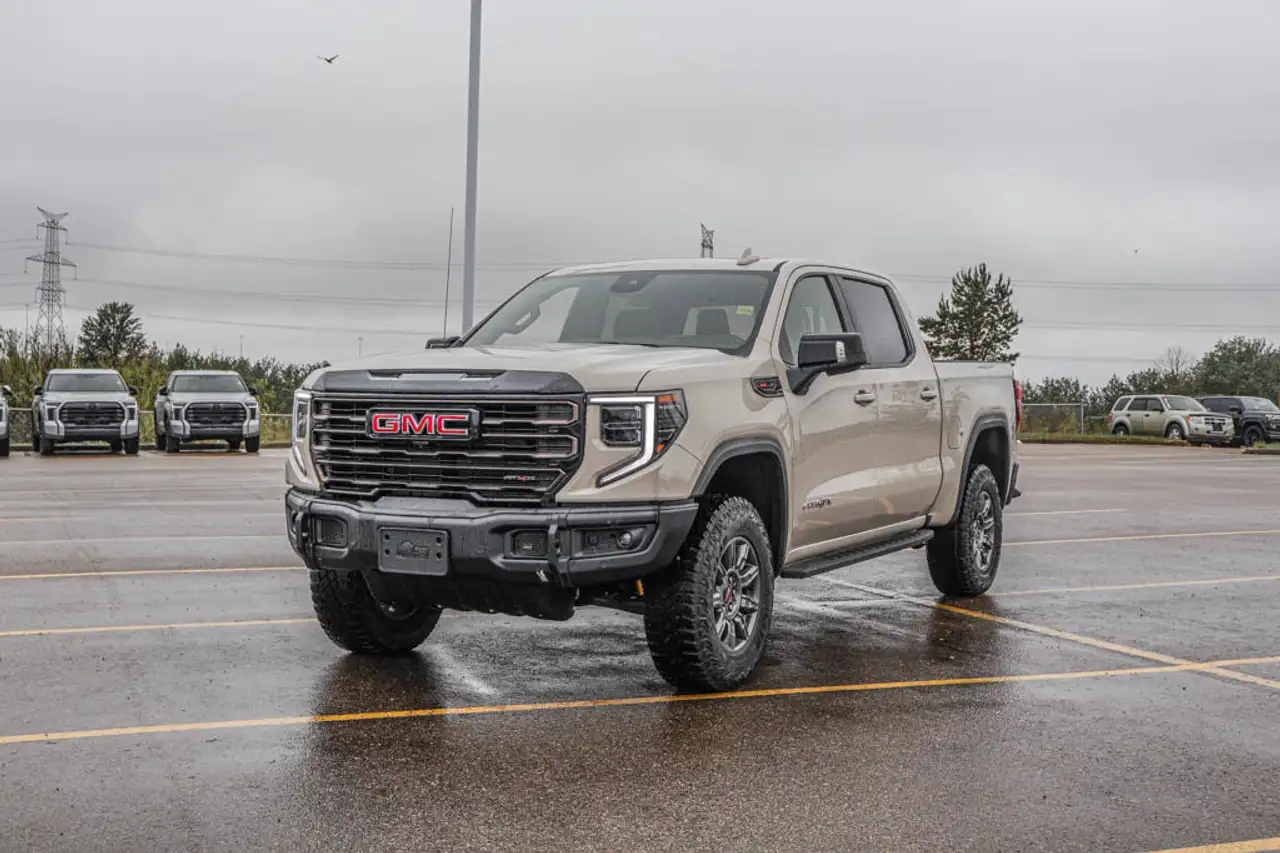 GMC Sierra 1500 2026