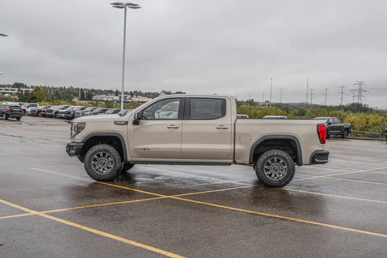 GMC Sierra 1500 2026