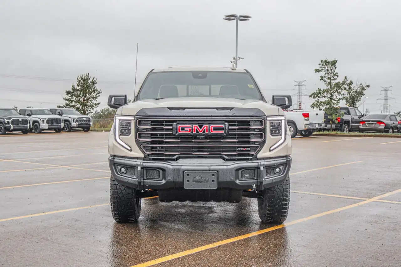 GMC Sierra 1500 2026