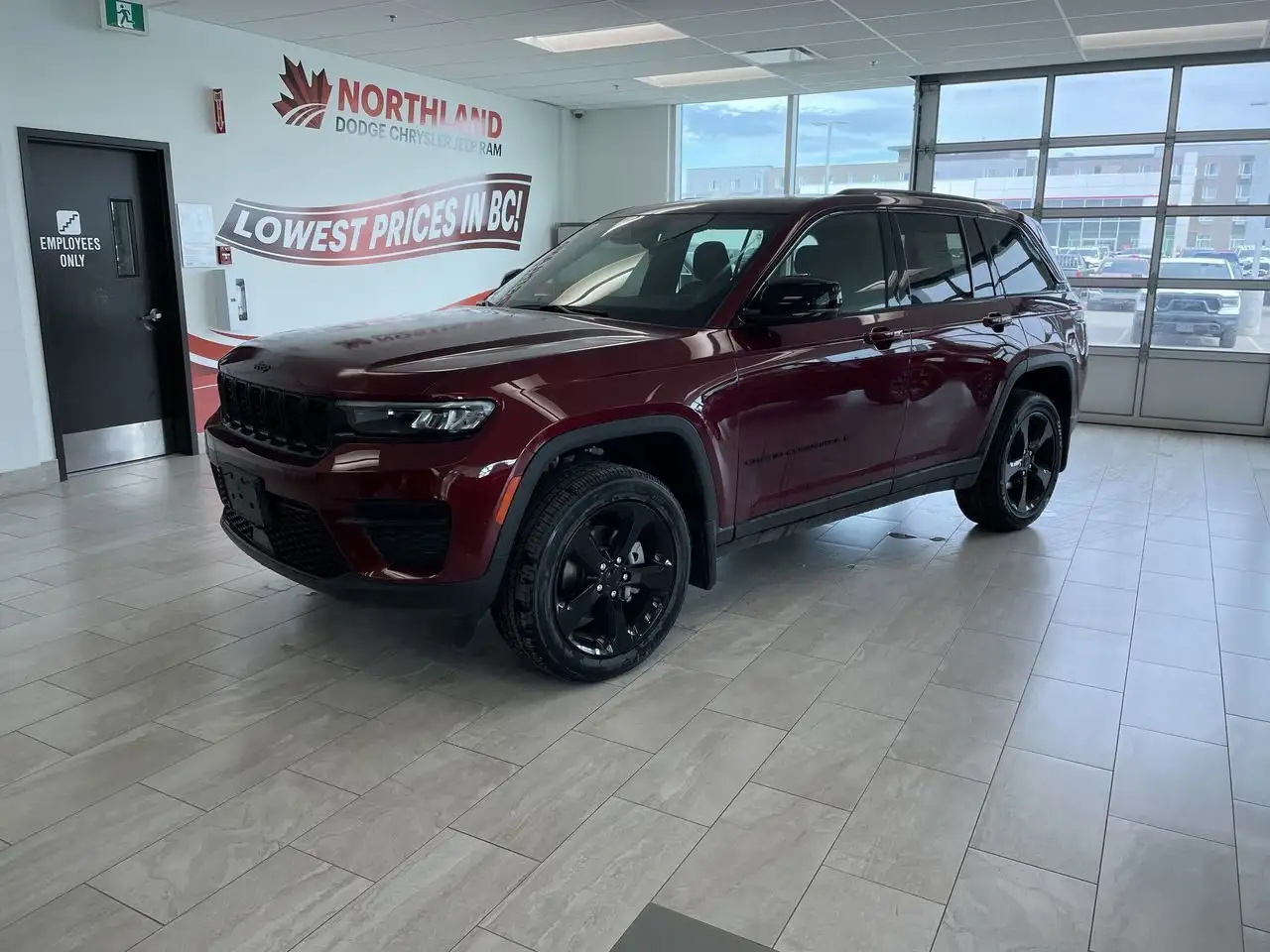 2025 Jeep Grand Cherokee