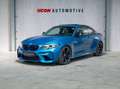 BMW M2 F87 M2 OG - 12M GARANTIE - DKG | PANO | HK | NAVP Blu/Azzurro - thumbnail 3