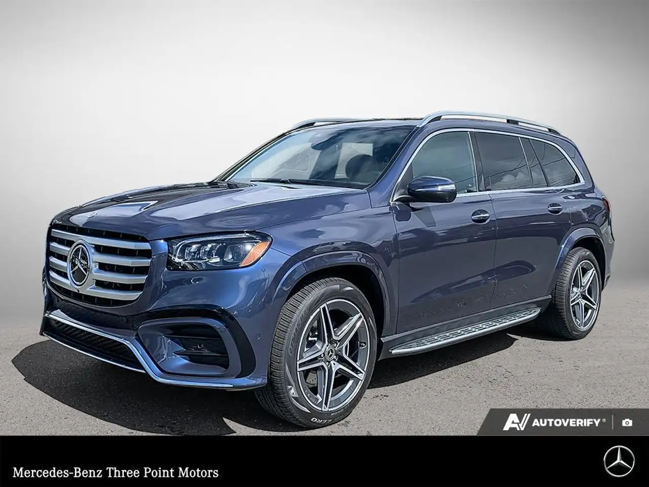 2026 Mercedes-Benz GLS