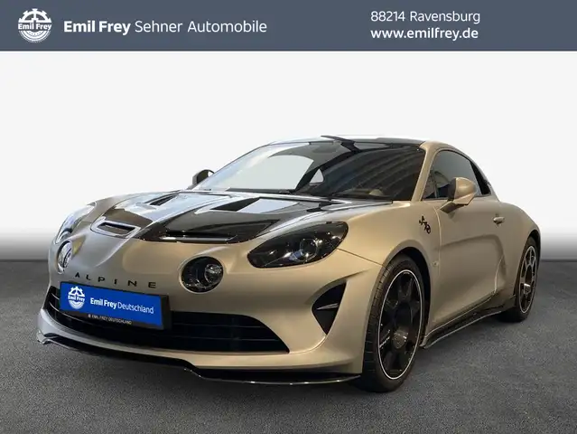 Alpine 110 R 70 221 kW, 2-türig