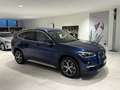 BMW X1 xDrive18d xLine Tetto Pelle Fari LED Cerchi 18“ Bleu - thumbnail 2