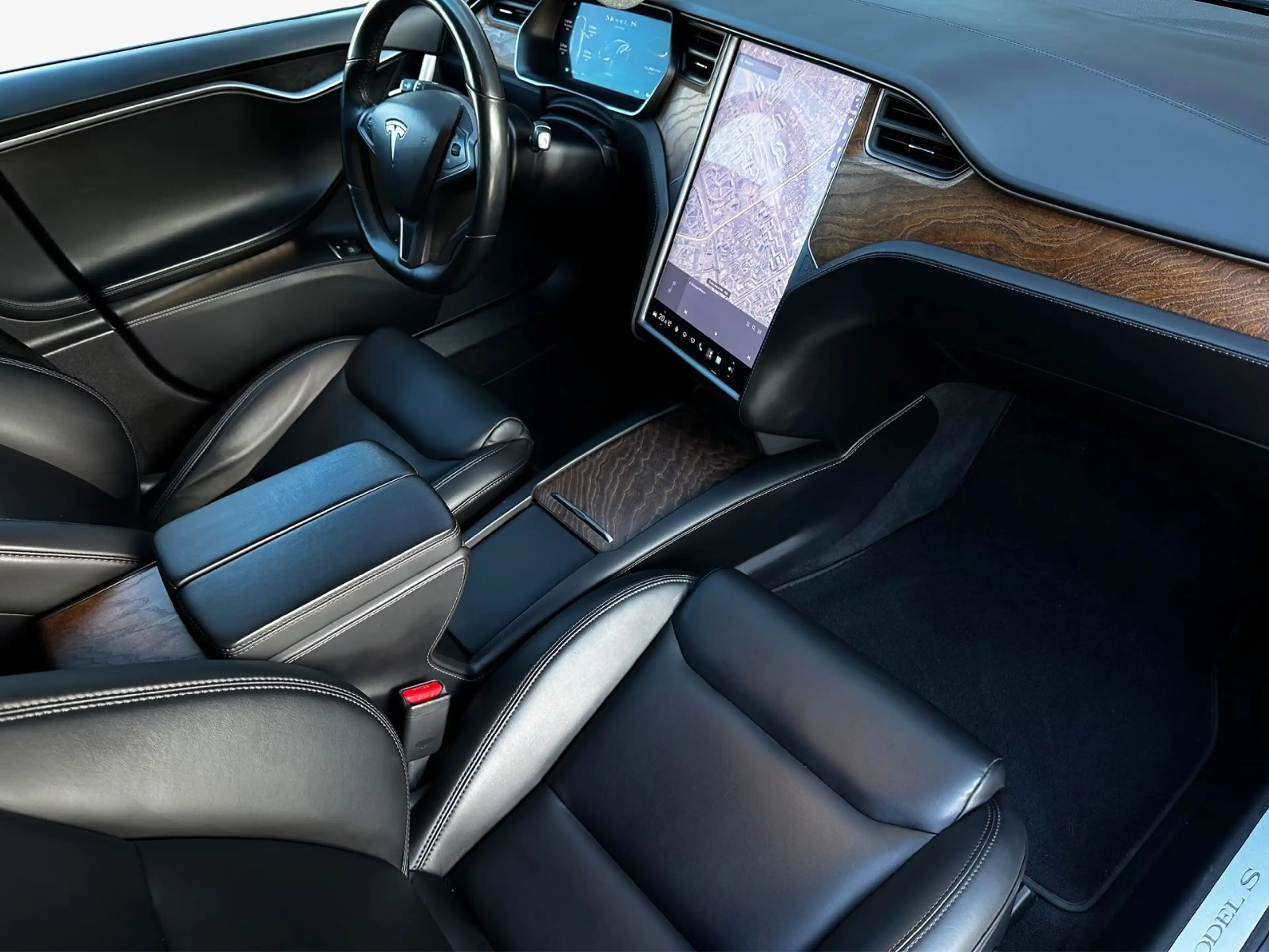 Tesla Model S Long Range Dual Motor°GARANTIE°LUFT°PANO — photo 5