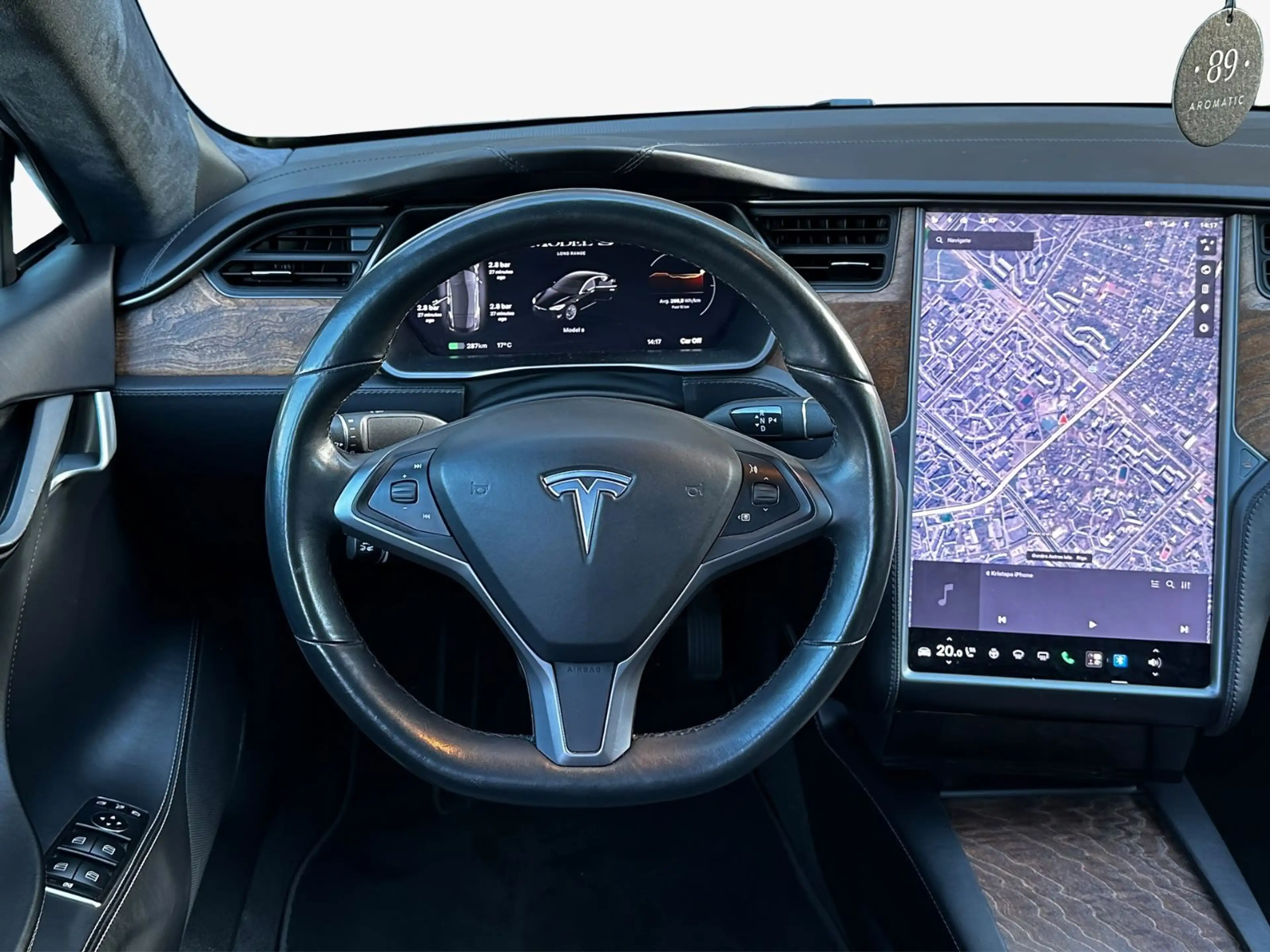 Tesla Model S Long Range Dual Motor°GARANTIE°LUFT°PANO — photo 8