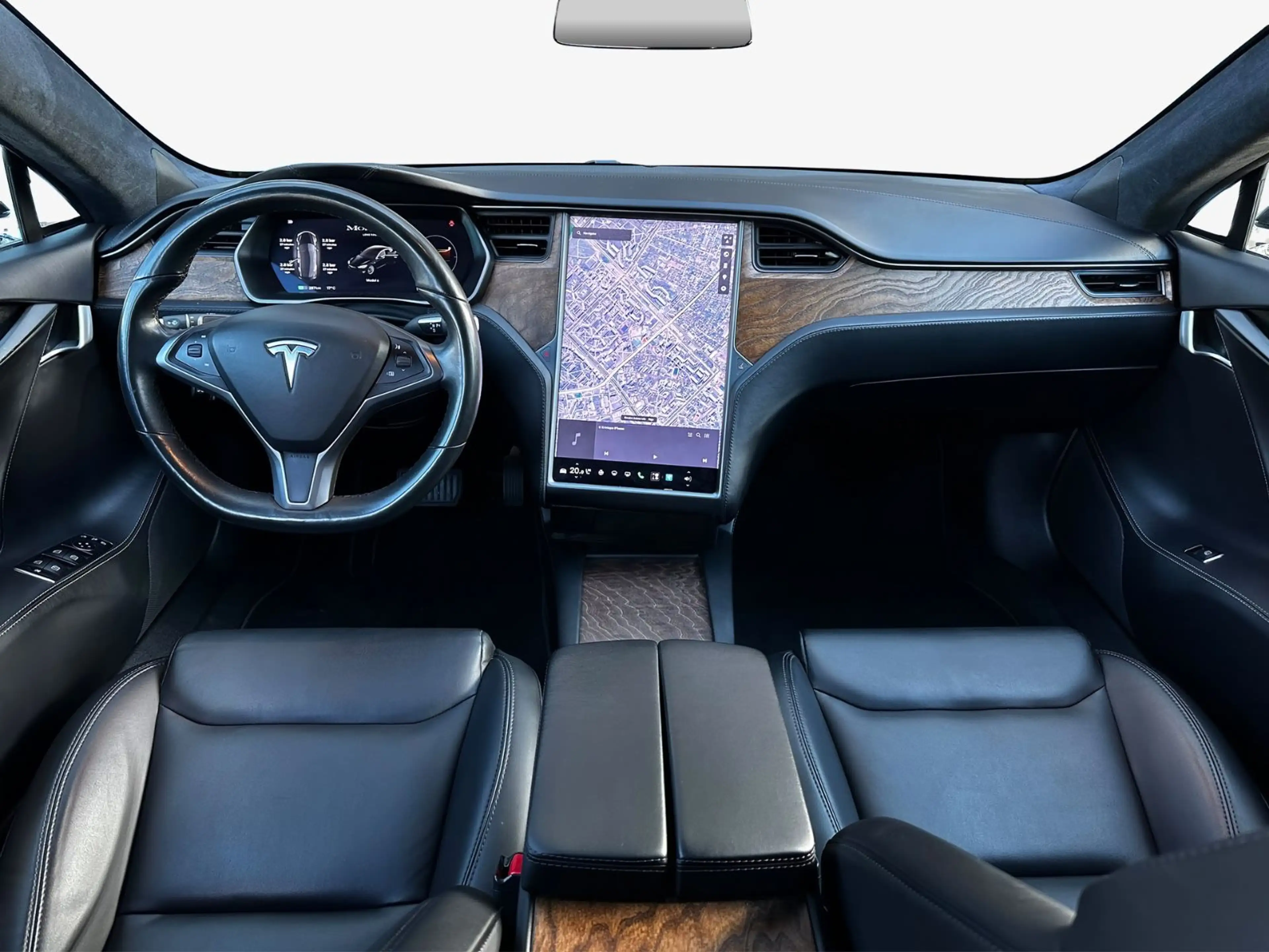 Tesla Model S Long Range Dual Motor°GARANTIE°LUFT°PANO — photo 7