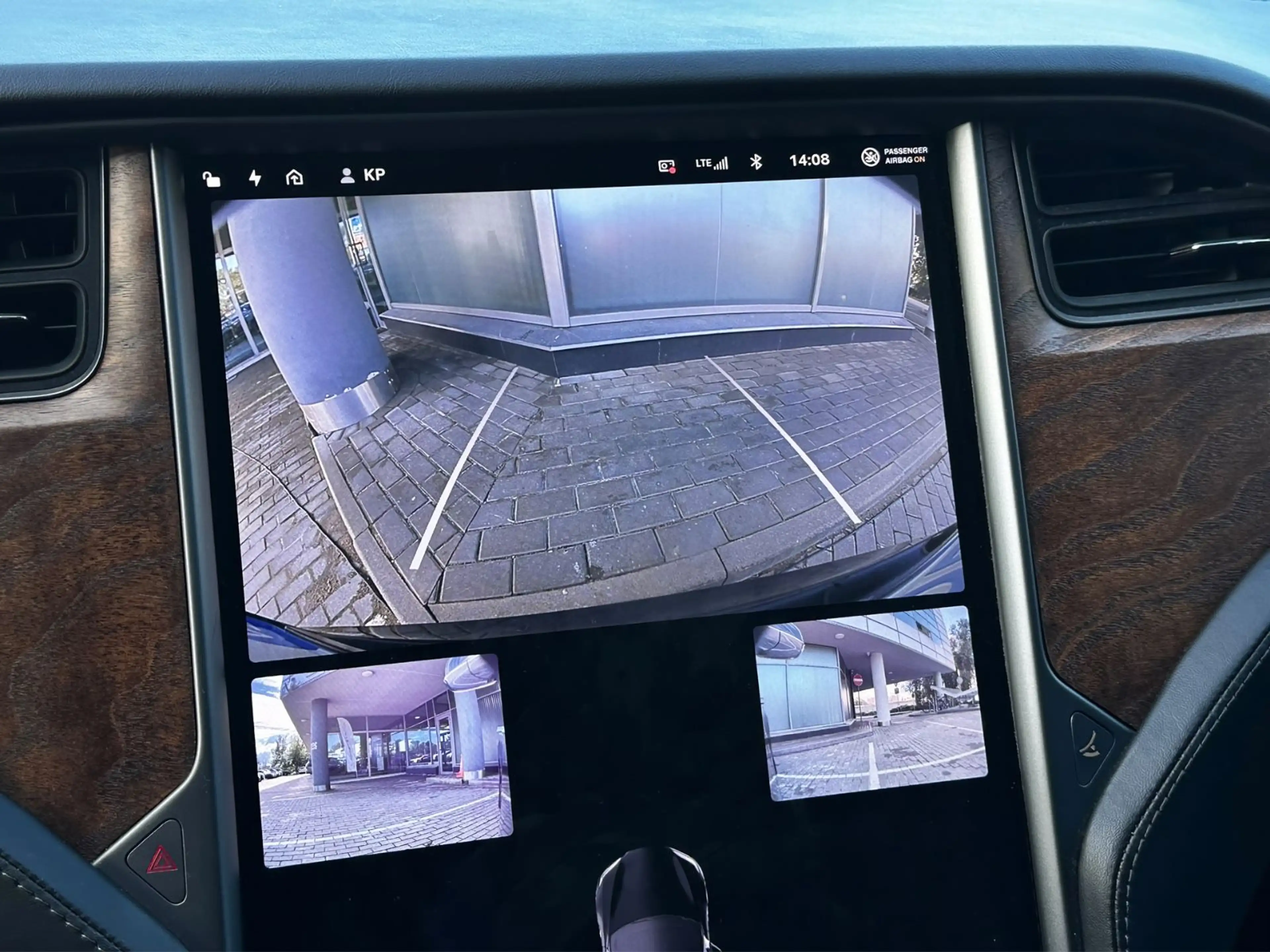 Tesla Model S Long Range Dual Motor°GARANTIE°LUFT°PANO — photo 11