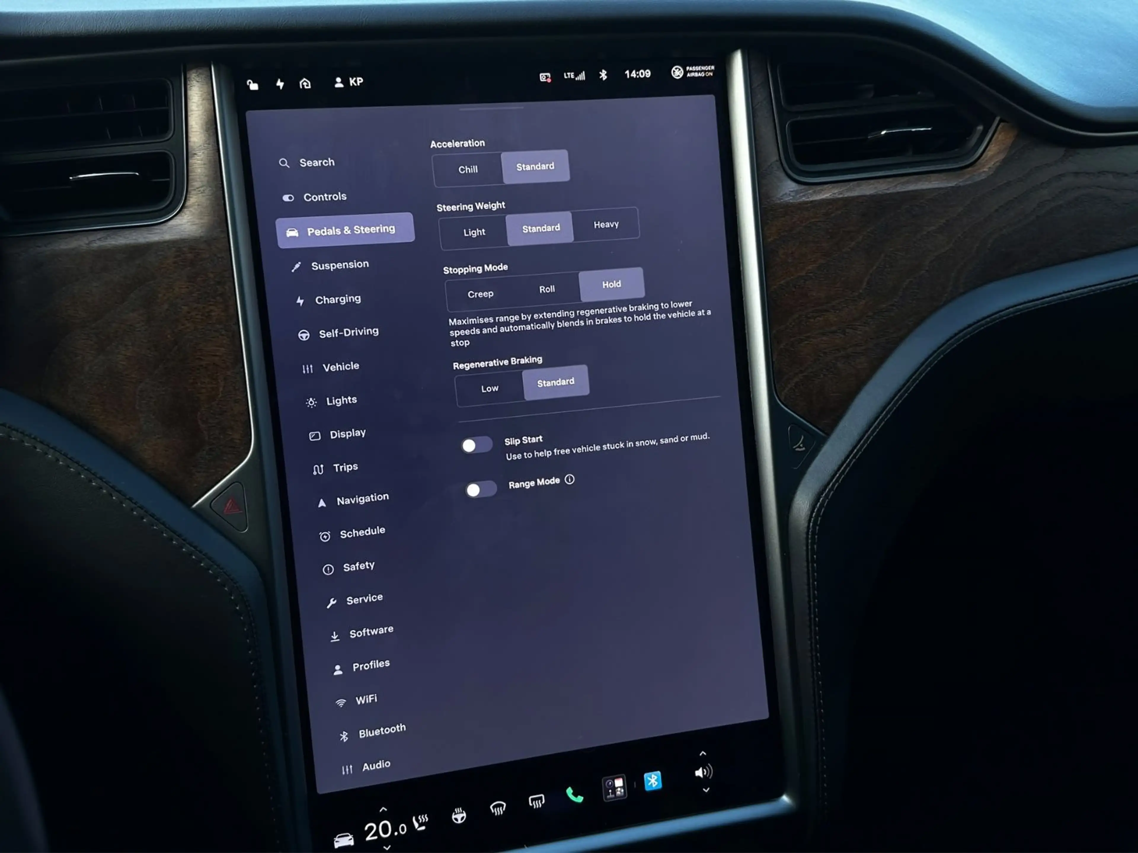 Tesla Model S Long Range Dual Motor°GARANTIE°LUFT°PANO — photo 10