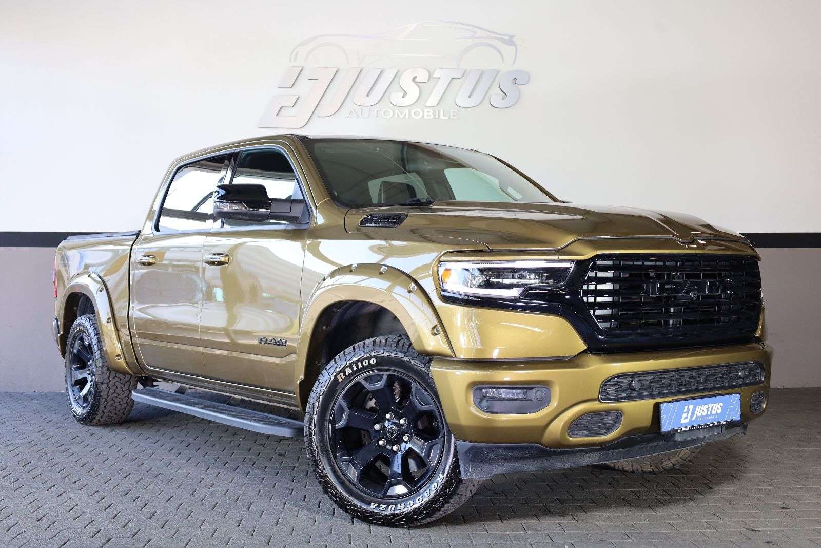 Second hand Dodge Ram 5.7