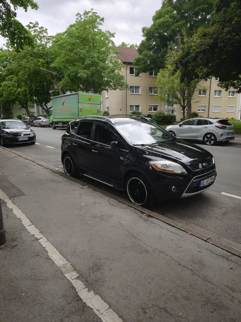 Ford Kuga 2.0 TDCi Black - 2