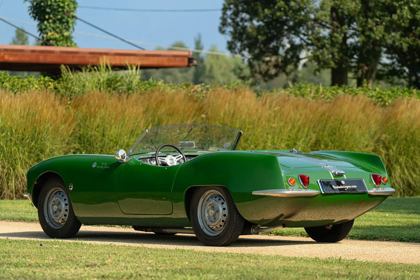 інші ELVA COURIER MKII Зелений - 2
