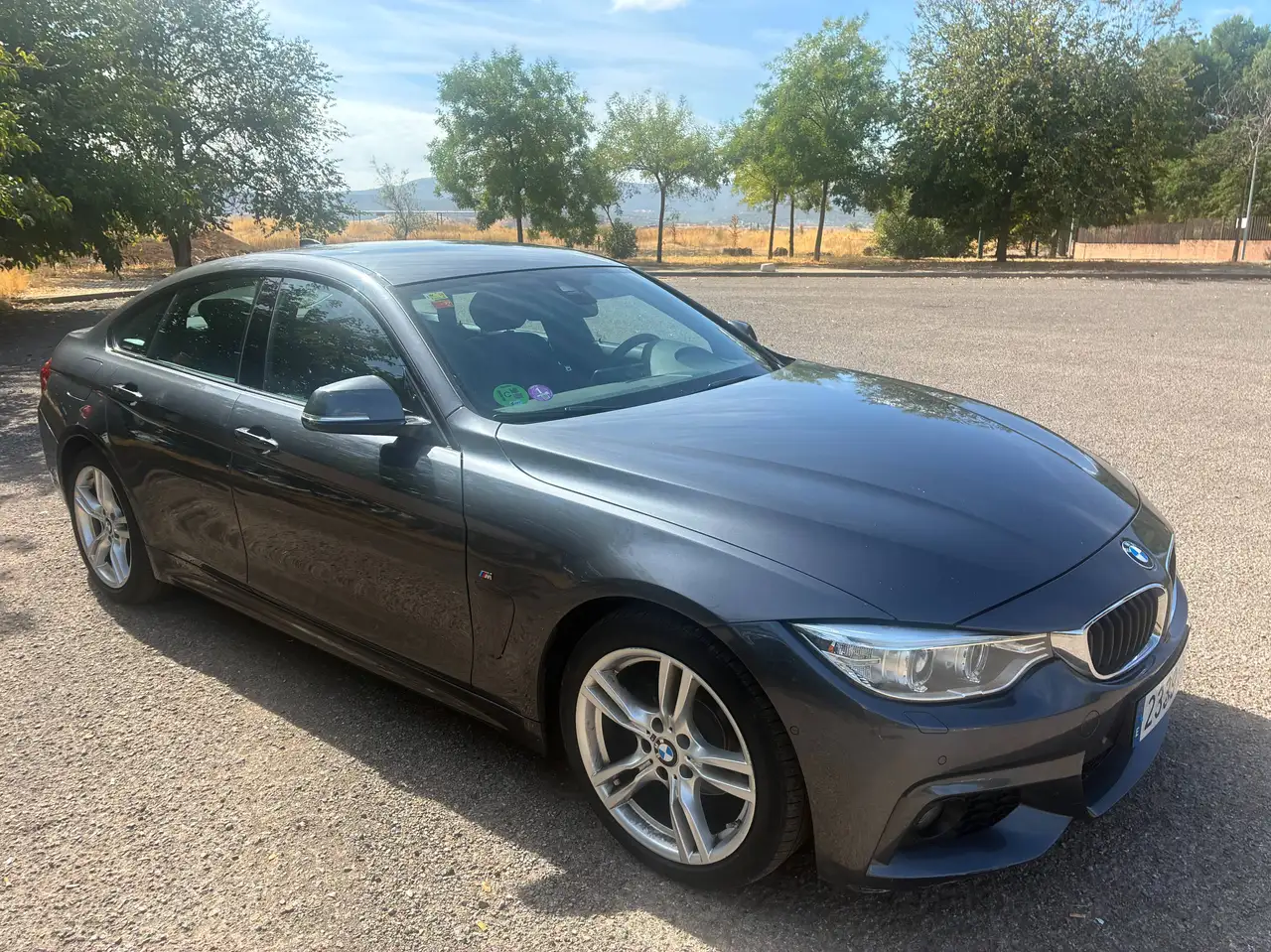 BMW 420