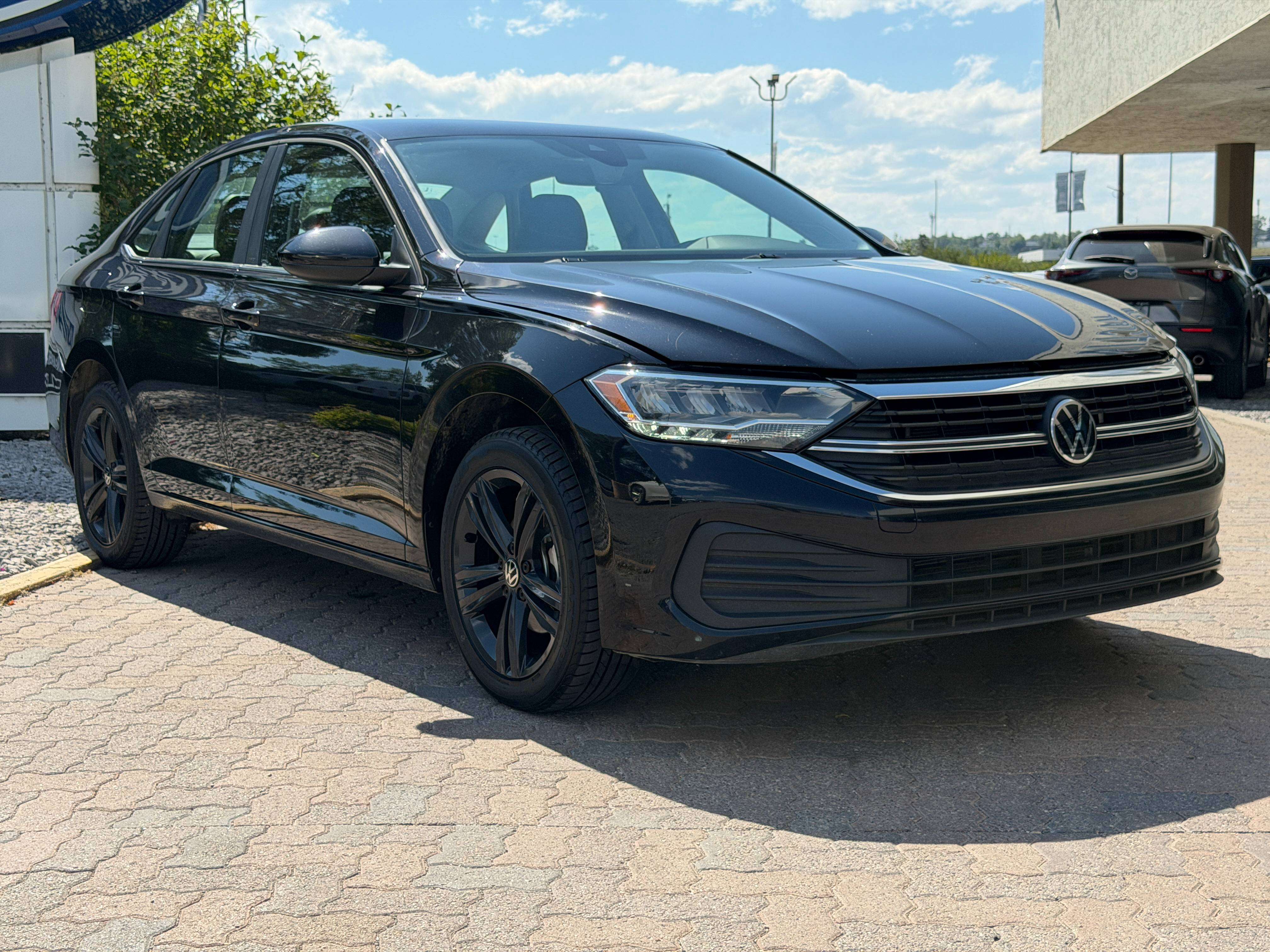 2024 Volkswagen Jetta