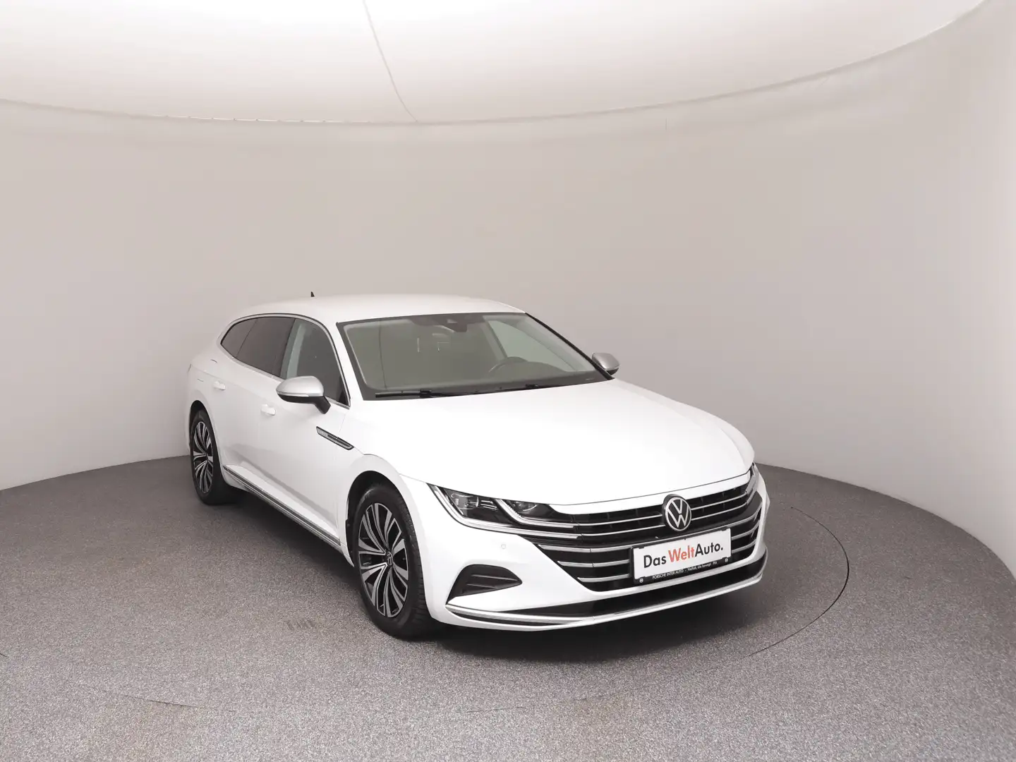 Volkswagen Arteon Elegance TSI DSG Weiß - 2