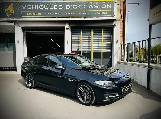 BMW 518 518 dA