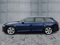 Audi A4 40 TFSI S-TR S-LINE XENON+NAVI+ACC+SHZ Blau - thumbnail 4
