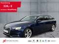 Audi A4 40 TFSI S-TR S-LINE XENON+NAVI+ACC+SHZ Blau - thumbnail 1