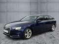 Audi A4 40 TFSI S-TR S-LINE XENON+NAVI+ACC+SHZ Blau - thumbnail 2