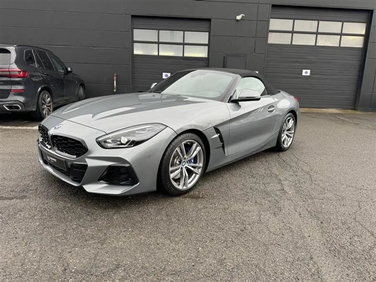 BMW Z4 2.0iAS sDrive20i Szürke - 1