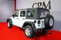Jeep Wrangler WRANGLER UNLIMITED SPORT ALLRAD AHK 1HD Blanco - thumbnail 4