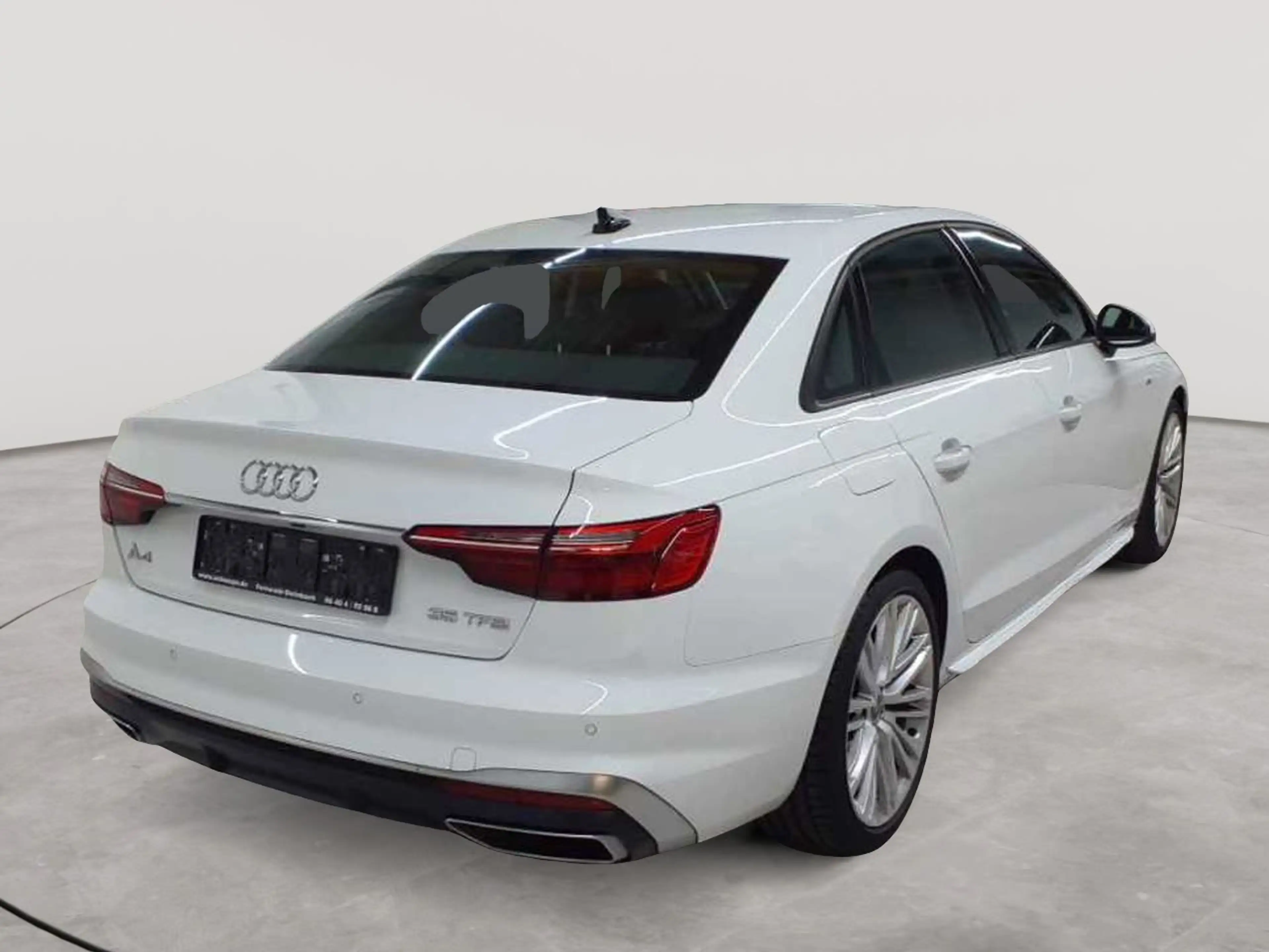 Audi A4 A4 35 TFSI S tronic S line Navi SHZ LED — photo 4