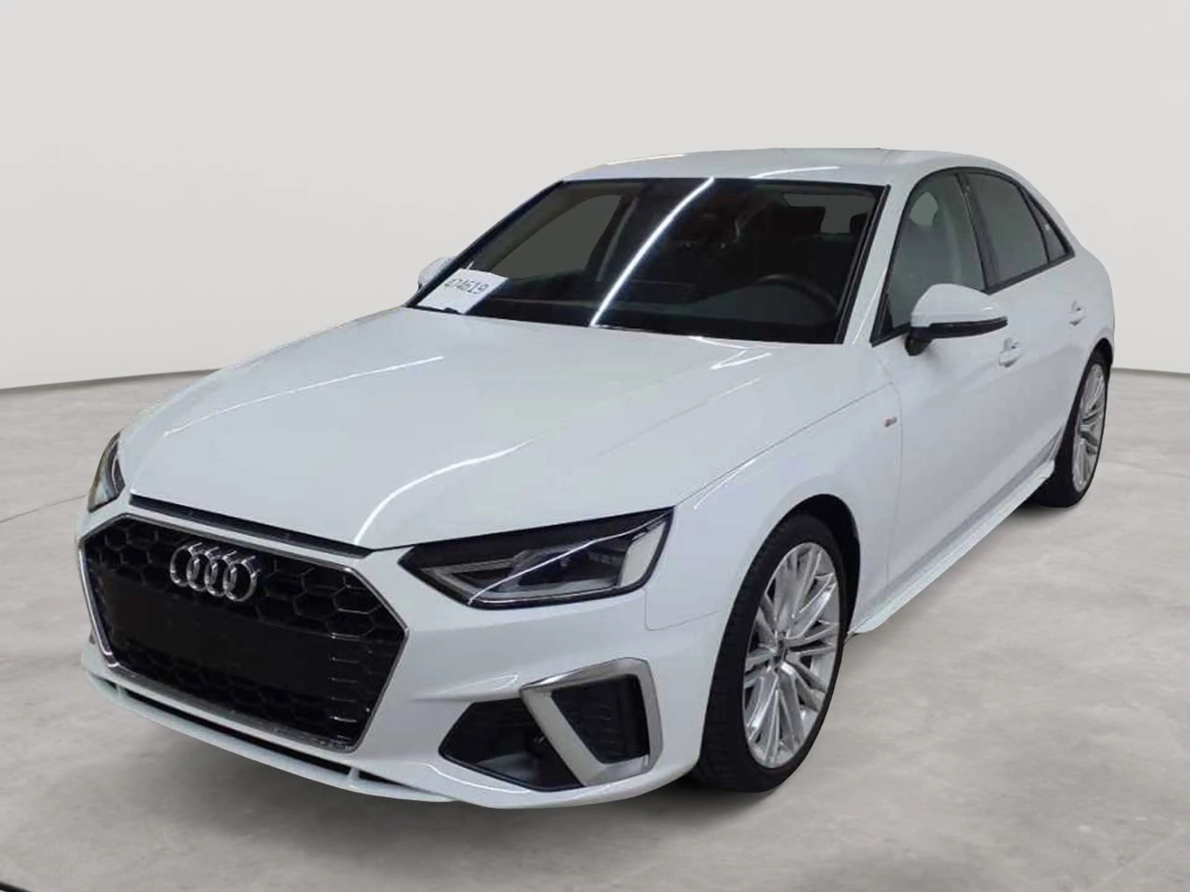 Audi A4 A4 35 TFSI S tronic S line Navi SHZ LED — photo 2