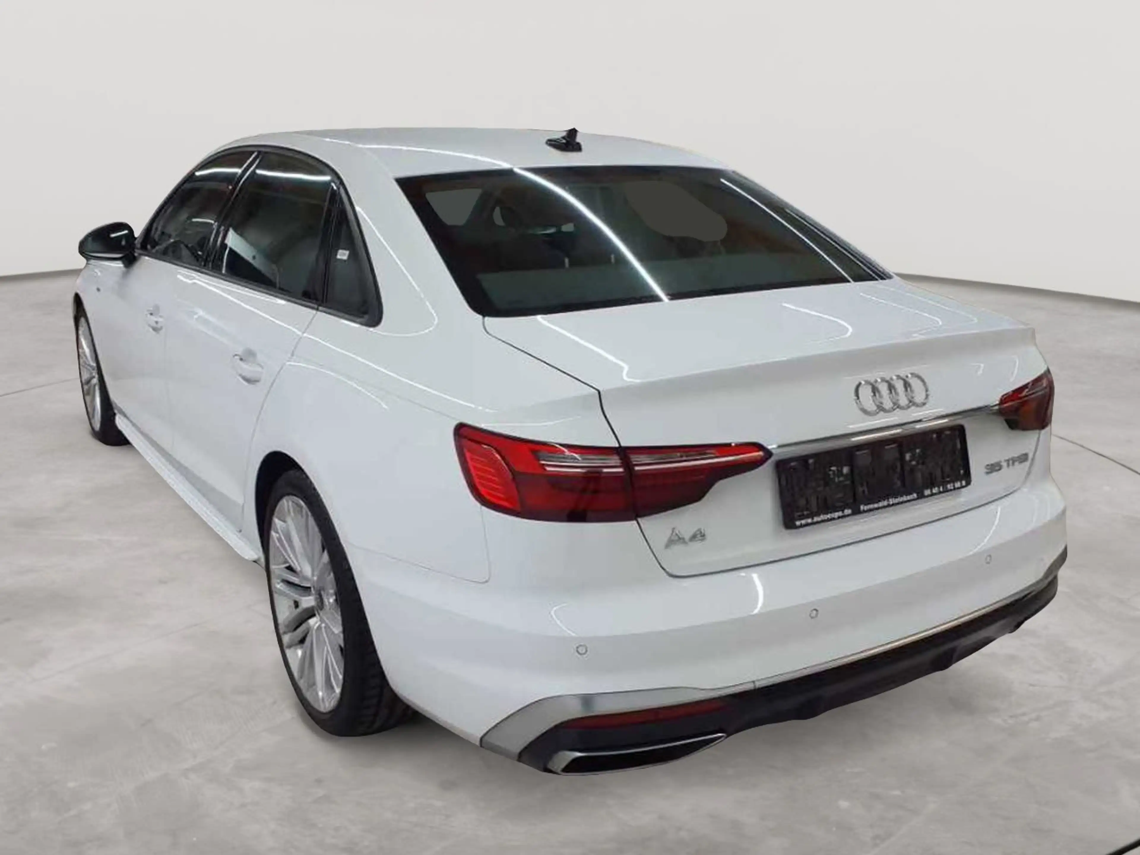 Audi A4 A4 35 TFSI S tronic S line Navi SHZ LED — photo 5