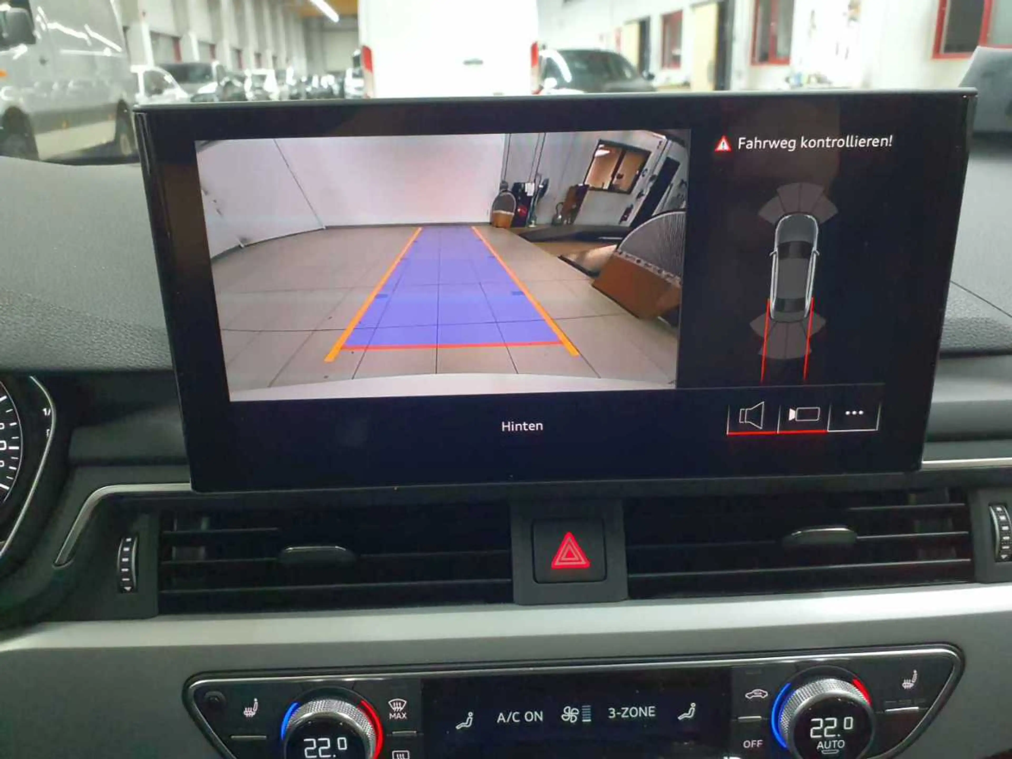 Audi A4 A4 35 TFSI S tronic S line Navi SHZ LED — photo 16