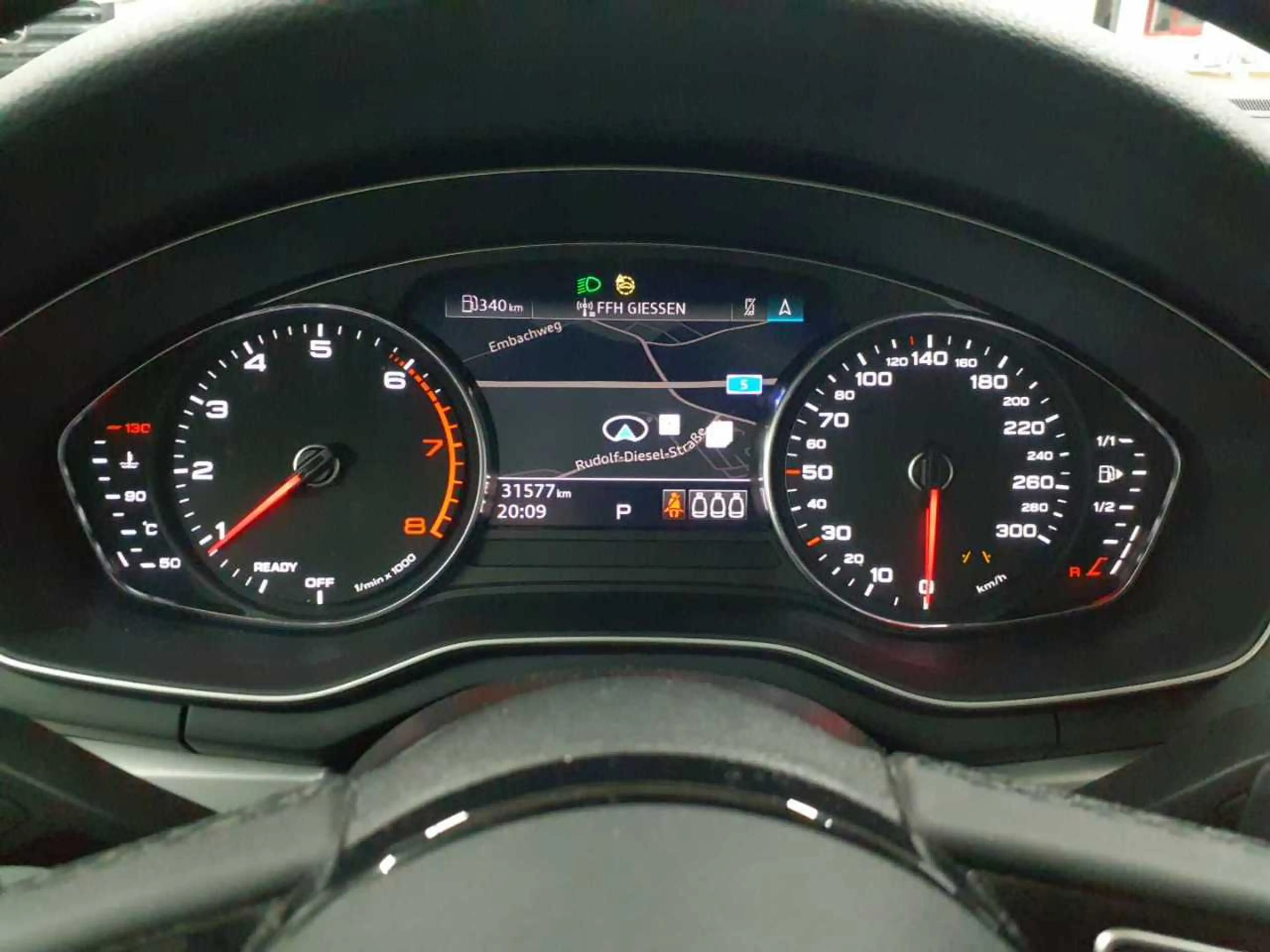 Audi A4 A4 35 TFSI S tronic S line Navi SHZ LED — photo 11