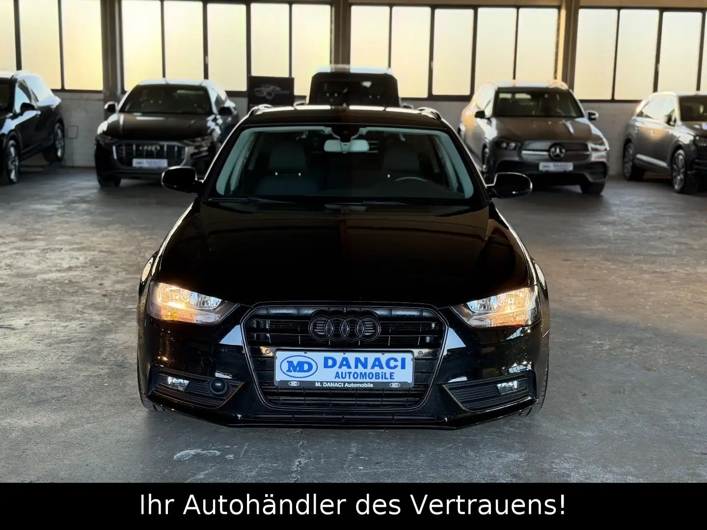 Audi A4 Avant quattro 3.0*NAVI*ACC*Spuhrhalte*PDC*B&O Schwarz - 2