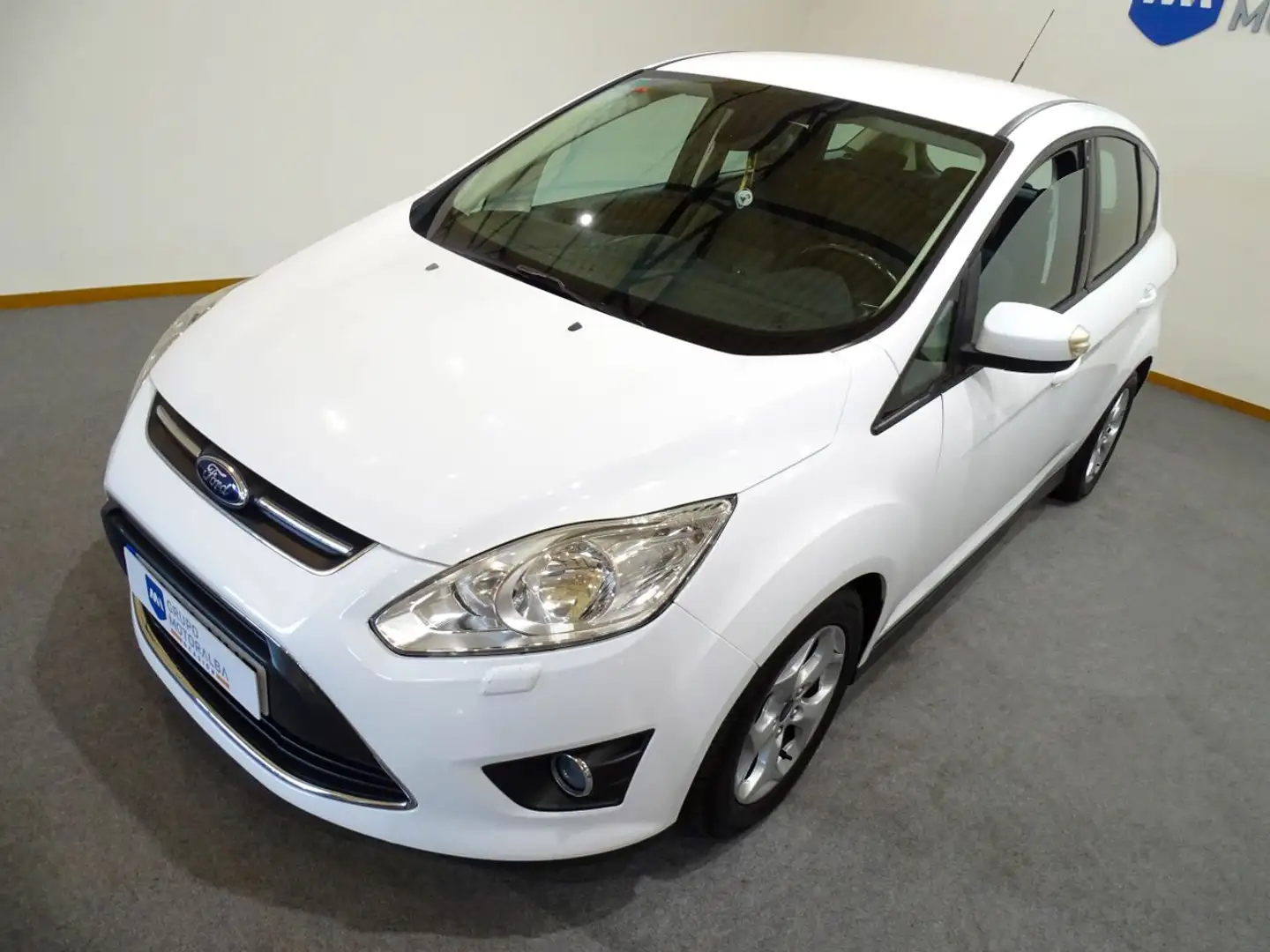 Ford C-Max 1.0 Ecoboost Auto-S&S Trend 125 Wit - 2