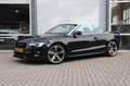 Audi A5 Cabriolet 2.0 TFSI (225PK) Quattro Aut S-Line Spor Zwart - thumbnail 1