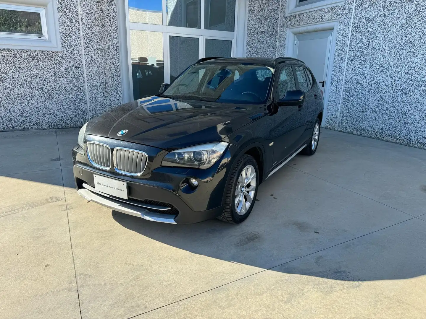 BMW X1 X1 xdrive18d Negro - 1