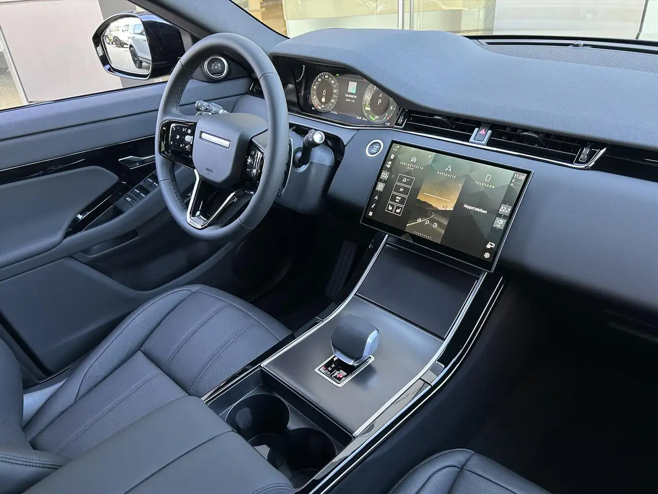 Land Rover Range Rover Evoque 2026