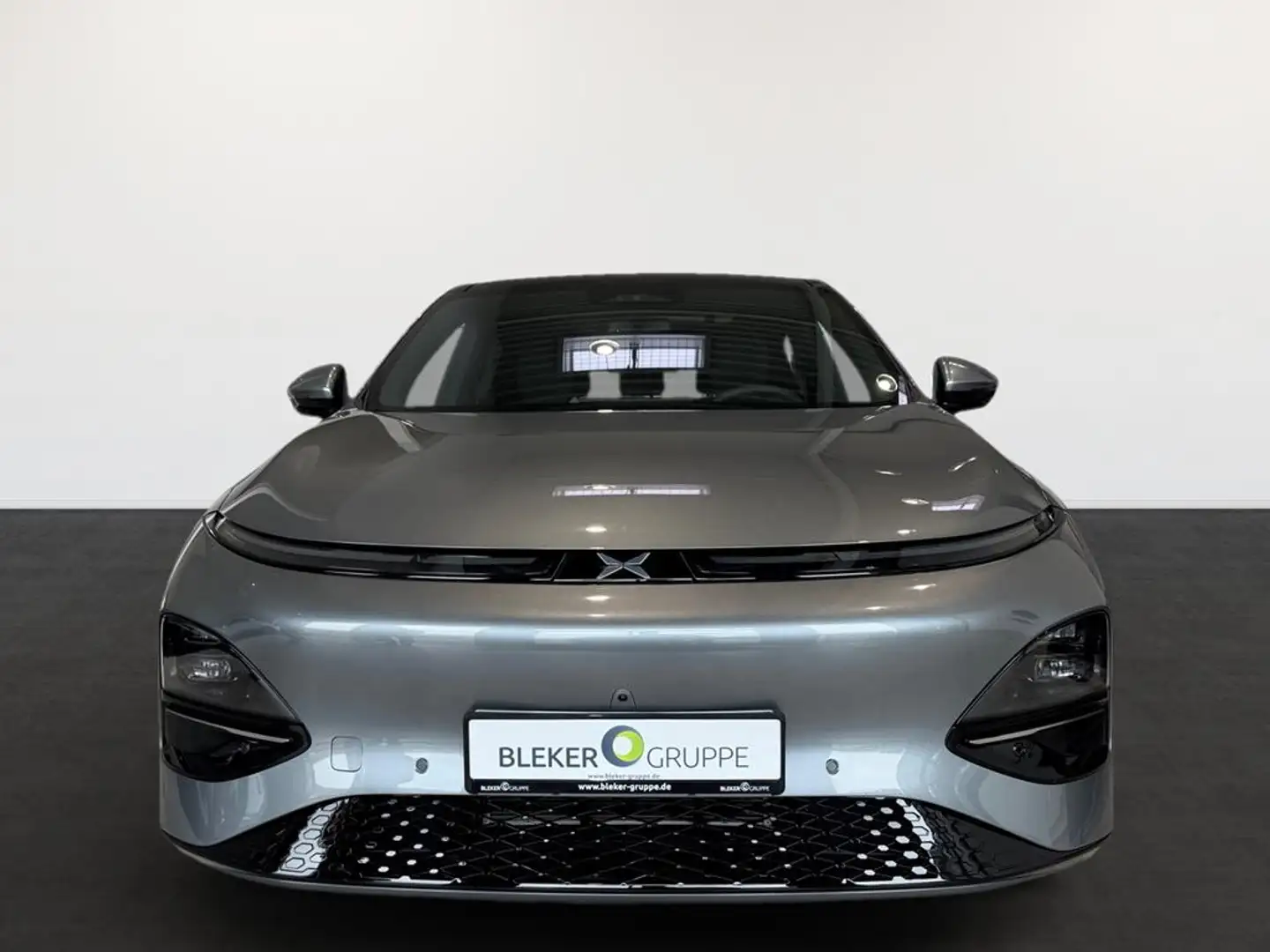 Xpeng G6 RWD Long Range Grau - 2