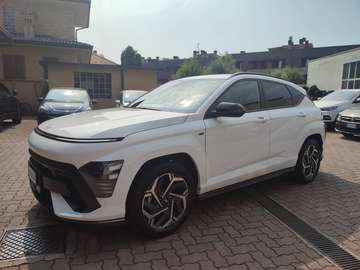 1.6 gdi hev N Line 2wd 141cv dct PROMO - LISTINO 24.350 EURO -