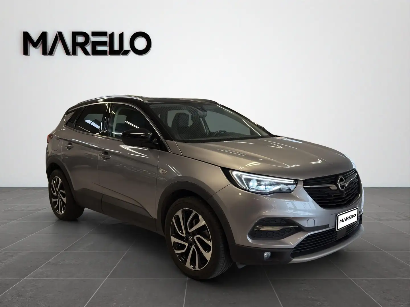 Opel Grandland X Grandland X 1.6 ecotec b-Color s&s 120cv Silver - 1