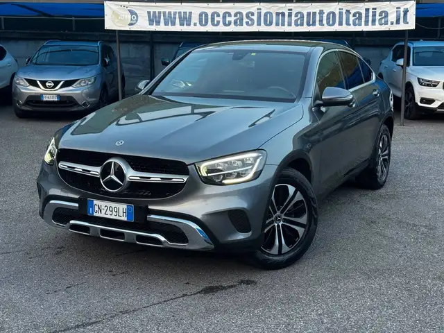 Mercedes-Benz GLC 220 GLC Coupe  d Business 4matic auto
