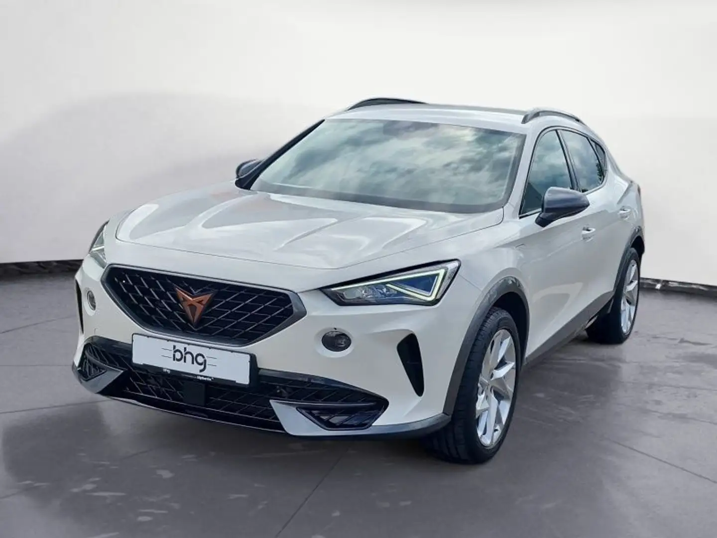 CUPRA Formentor 1.4 e-Hybrid DSG Blanc - 2