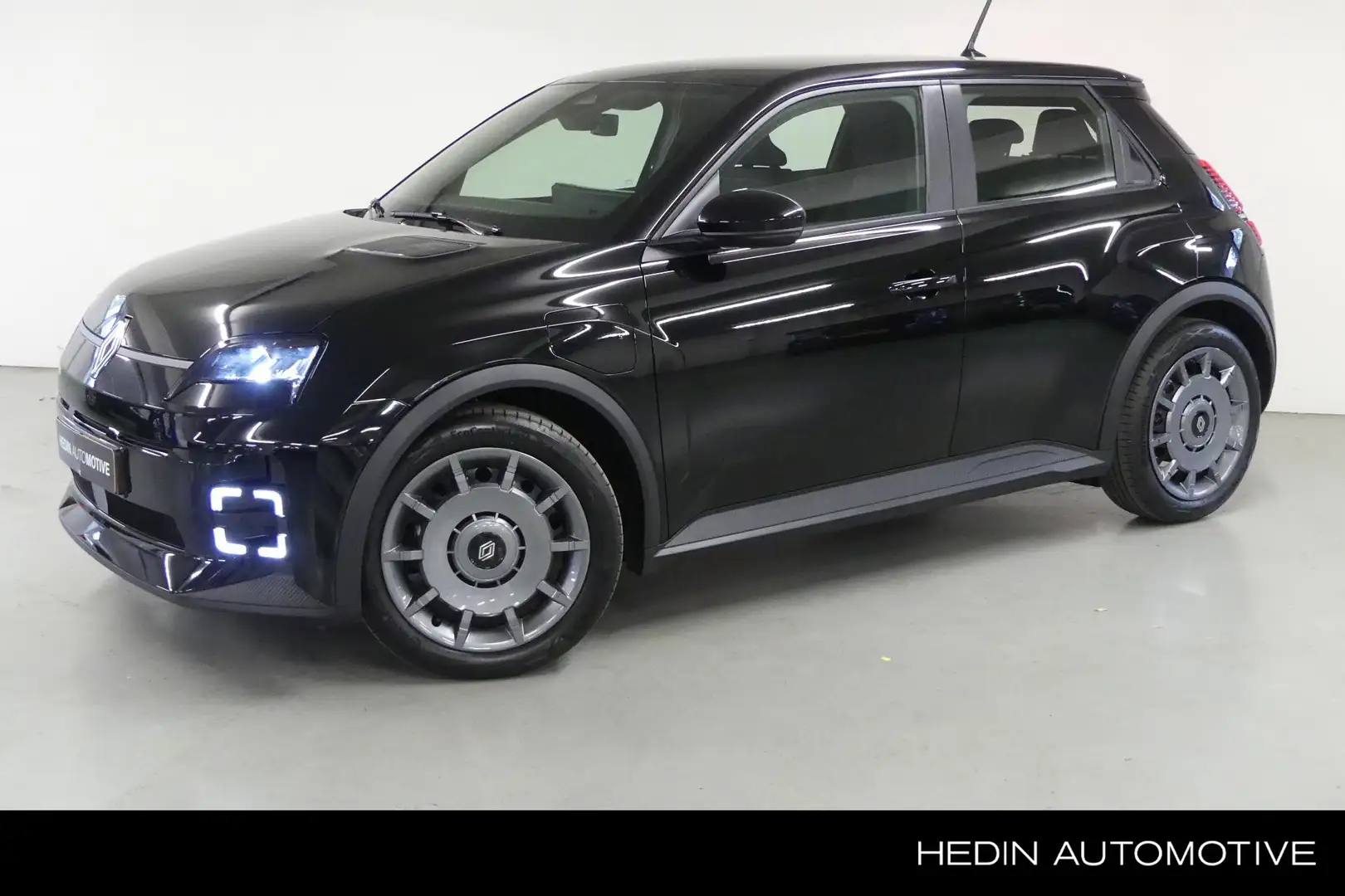 Renault R 5 Urban Range Evolution 40 kWh | 10” OpenR Link Mult Zwart - 1