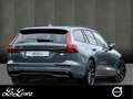 Volvo V60 T6 Plus Dark Recharge Plug-In Hybrid AWD Grau - thumbnail 2