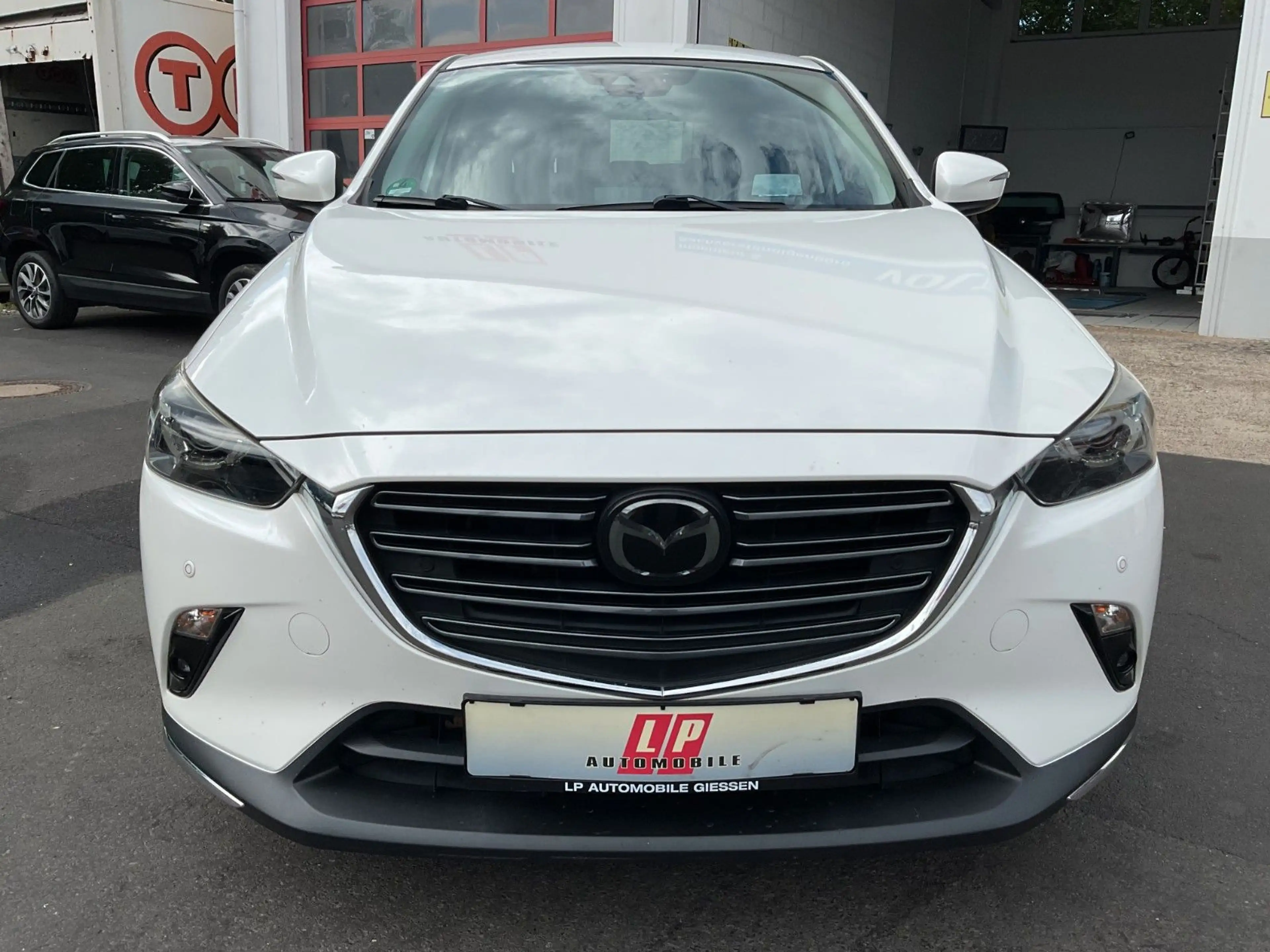 Mazda CX-3 1.8 D Sports-Line HUD LED Kamera ACC SHZ LH — photo 2
