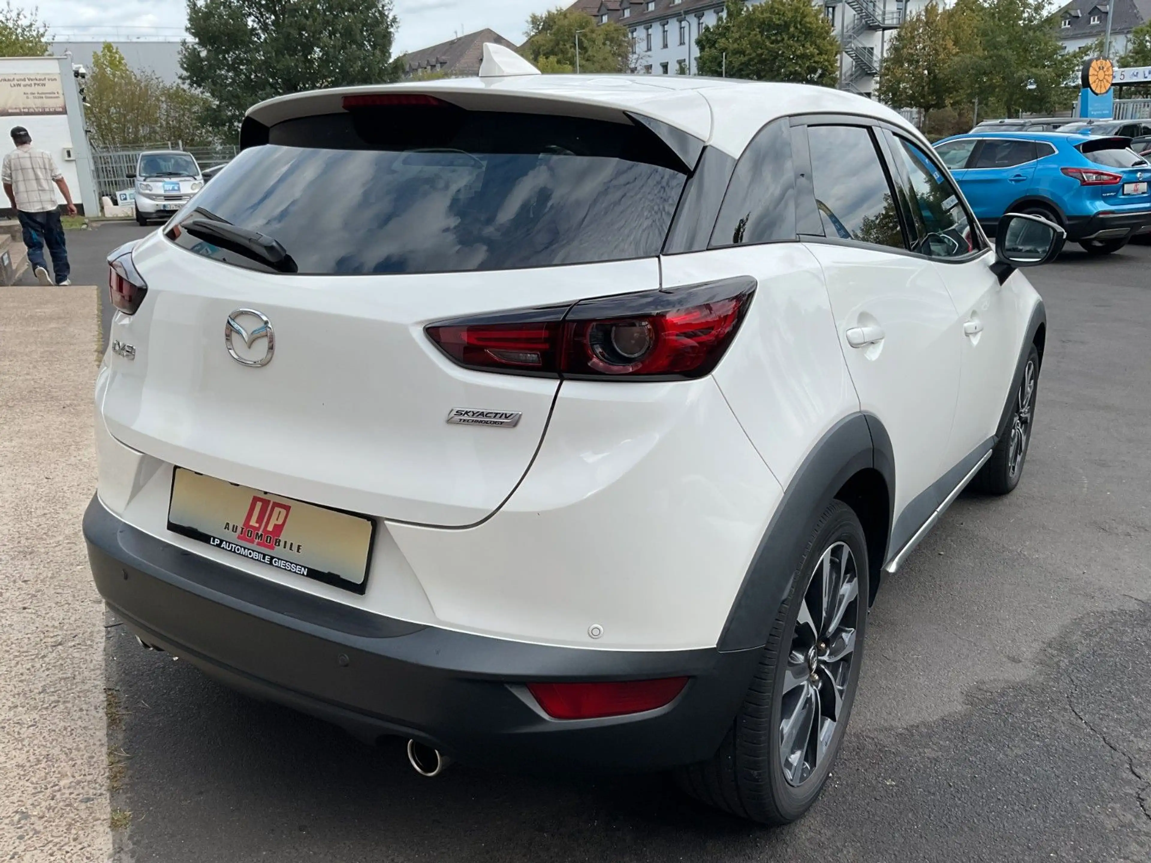 Mazda CX-3 1.8 D Sports-Line HUD LED Kamera ACC SHZ LH — photo 5