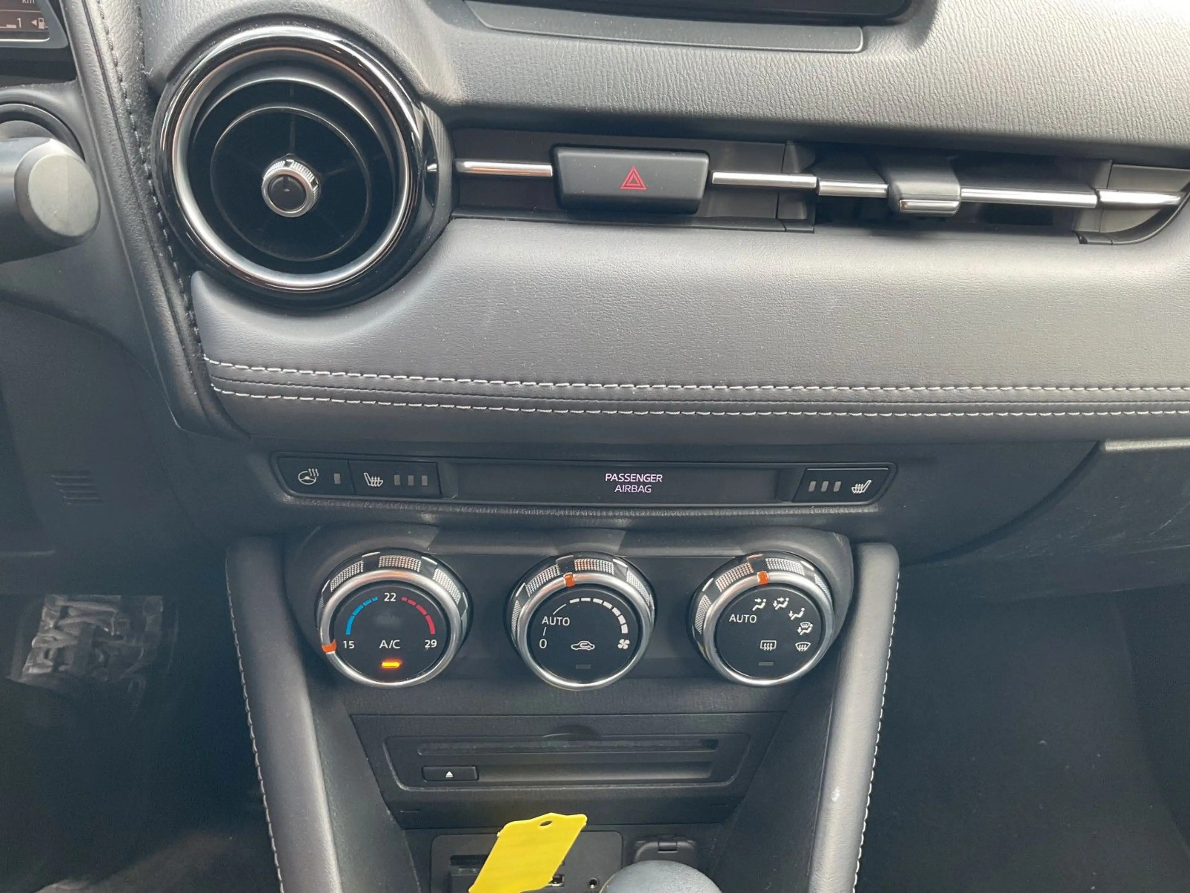Mazda CX-3 1.8 D Sports-Line HUD LED Kamera ACC SHZ LH — photo 15